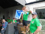 At the Hop Vine, Burscough