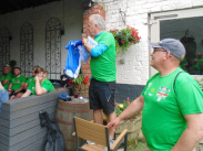 At the Hop Vine, Burscough