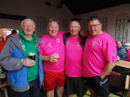 At the Hop Vine, Burscough