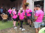 At the Hop Vine, Burscough