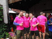 At the Hop Vine, Burscough