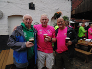 At the Hop Vine, Burscough