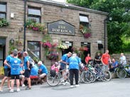 More gather at the Top Lock