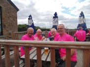 The Spinners Arms at Cowling