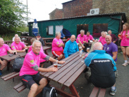 The Spinners Arms at Cowling