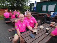 The Spinners Arms at Cowling
