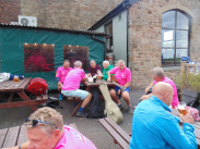 The Spinners Arms at Cowling