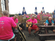The Spinners Arms at Cowling