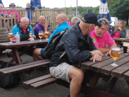 The Spinners Arms at Cowling