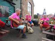 The Spinners Arms at Cowling