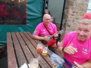 The Spinners Arms at Cowling