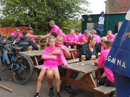 The Spinners Arms at Cowling