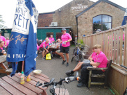 The Spinners Arms at Cowling