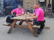 The White Bear, Adlington