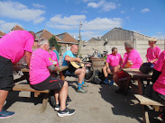 The White Bear, Adlington