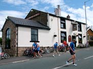 The Spinners Arms at Cowling