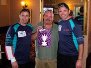 Steve Prescott, Martin (landlord), Chris Joynt