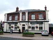 The Hop Vine at Burscough