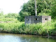 Old pillbox