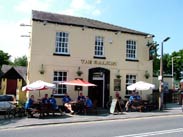 Pub 4, The Railway at Parbold