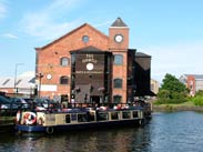 Pub 8, The Orwell at Wigan Pier