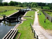 The canal at Wheelton