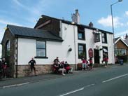 The Spinners Arms at Cowling