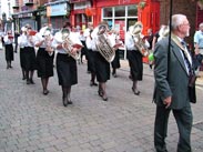 Trinity Girls Brass Band