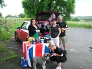 Boardy's Bar at the Crawford Arms, Red Rock, Haigh