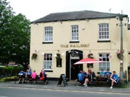 The Railway at Parbold