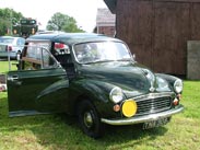 Morris Minor Traveller