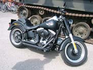 Harley Davidson