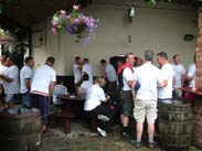 The Hop Vine at Burscough