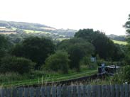 View from the Water's Edge at Appley Bridge