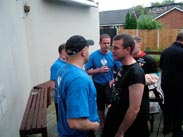 Sams Bar in Scholes