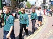 Wigan Scouts