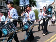 Wigan branch of the Scouts