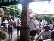 Pub number 3, the Hop Vine at Burscough