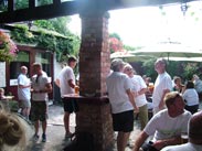 Pub number 3, the Hop Vine at Burscough