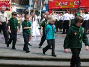 Wigan Beavers and Cubs