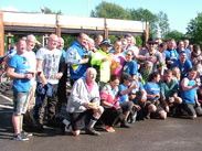 Part of the group