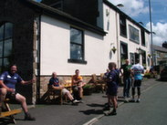 The Spinners Arms at Cowling