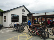 The Boathouse, Appley Bridge