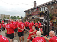 Starting point, Heaton Bridge