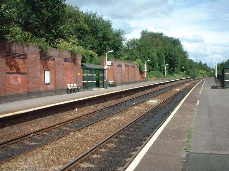 Hindley Station