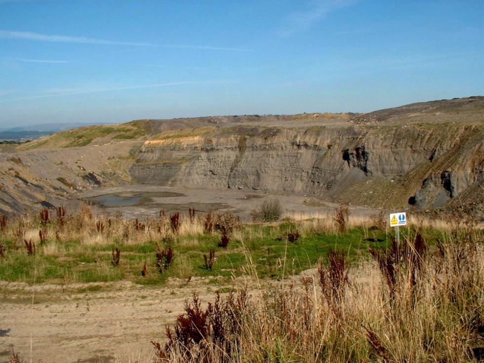 Sandyforth Pit