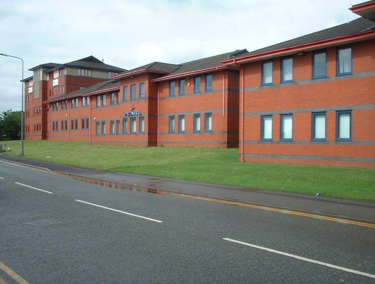 Offices opposite Sovereign Works Depot