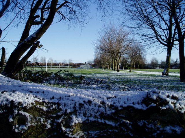 Leyland Park, Hindley