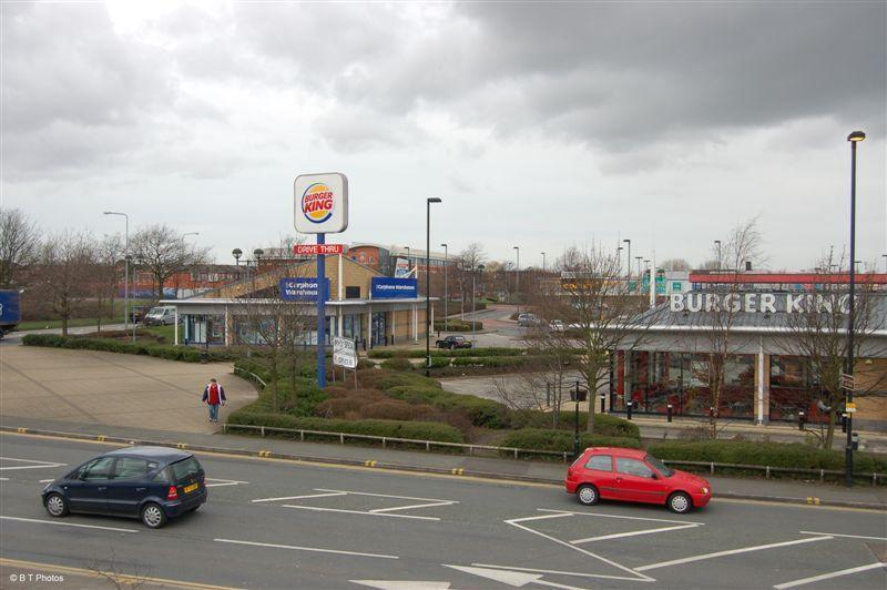 Robin Retail Park