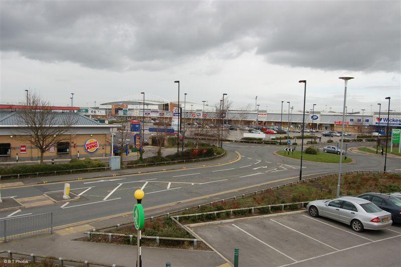 Robin Retail Park